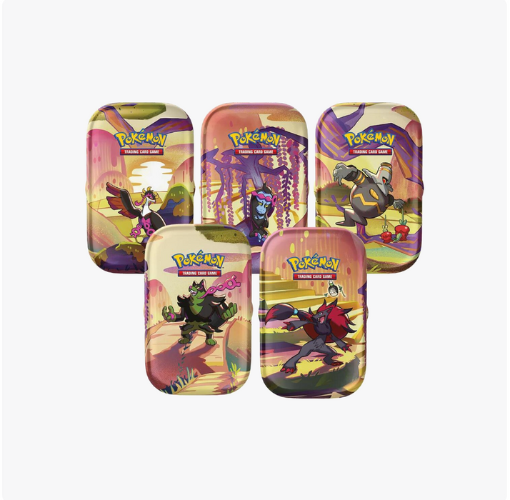 Pokémon Shrouded Fable Mini Tin [Random Tin Art Selected]