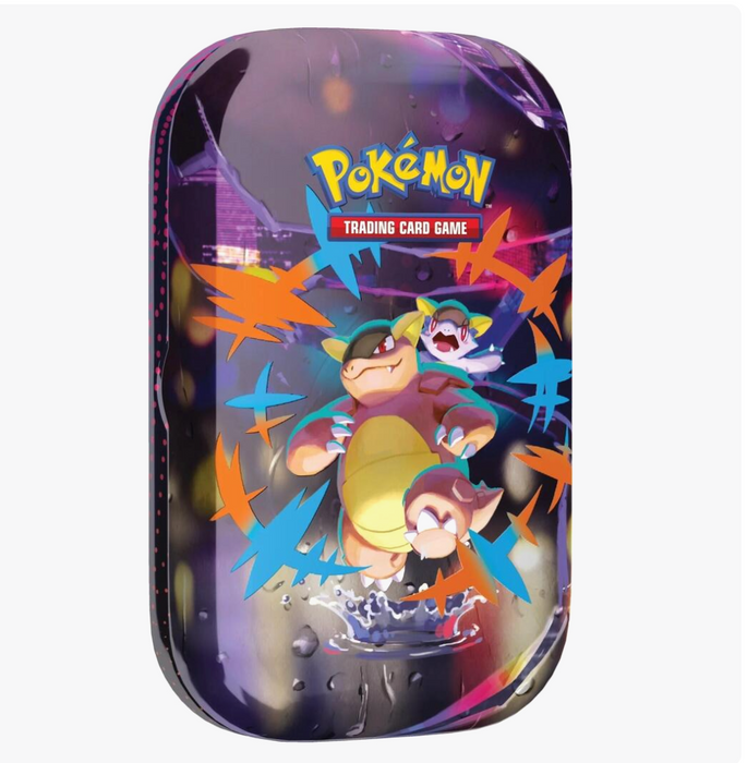 Pokémon Mega Heroes Mini Tin [Random Tin Art Selected]