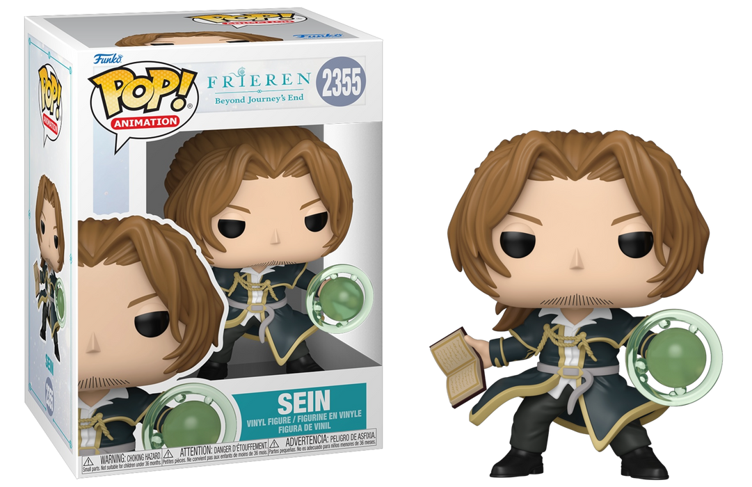 Funko POP! Animation: Frieren Beyond Journeys End - Sein #2355