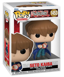 Funko POP! Animation: Yu-Gi-Oh! - Seto Kaiba #1453