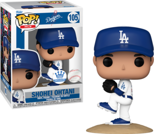 Funko POP! MLB: Dodgers - Shohei Ohtani (Funko) #105