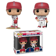 Funko POP! MLB: Angels - Shohei Ohtani (Damaged Box) 2Pack