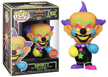 Funko POP! Movies: Killer Klowns From Outer Space - Shorty(GameStop) #932