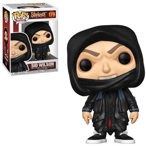 Funko POP! Rocks: Slipknot - Sid Wilson (Damaged Box) #179