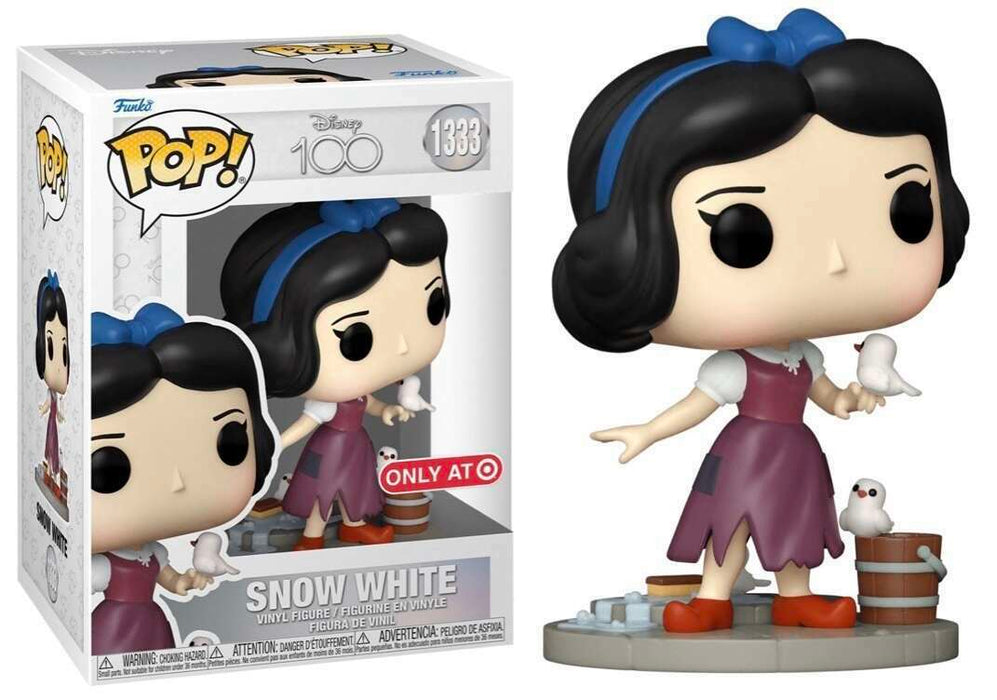 Funko POP! Disney 100: Snow White (Target) #1333