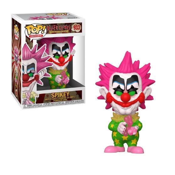 Funko POP! Movies: Killer Klowns From Outer Space - Spikey #933