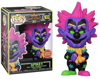 Funko POP! Movies: Killer Klowns From Outer Space - Spikey (GameStop) #933