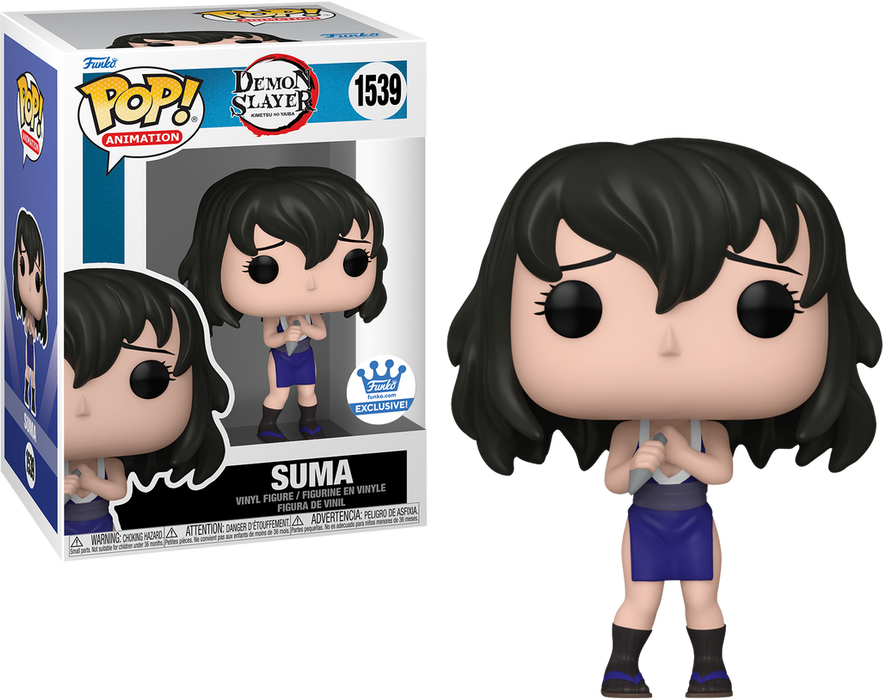 Funko POP! Animation: Demon Slayer - Suma (Funko) #1539
