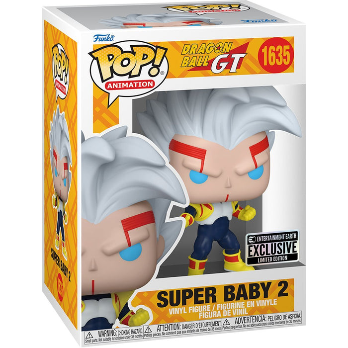Funko POP! Animation: Dragon Ball GT - Super Baby 2 (Entertainment Earth) #1635