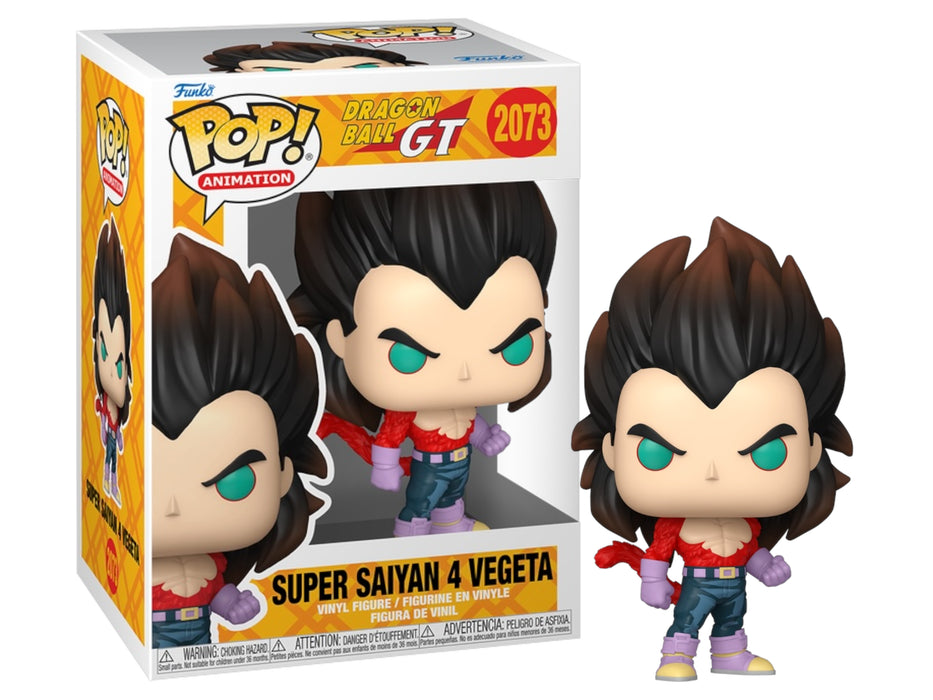 Funko POP! Animation: Dragon Ball GT - Super Saiyan 4 Vegeta #2073