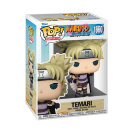 Funko POP! Animation: Naruto Shippuden - Temari #1660