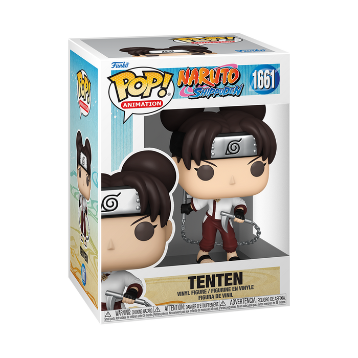 Funko POP! Naruto Shippuden - Tenten #1661