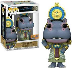 Funko POP! Marvel: Moon Knight - Taweret (2023 Wondercon) #1189