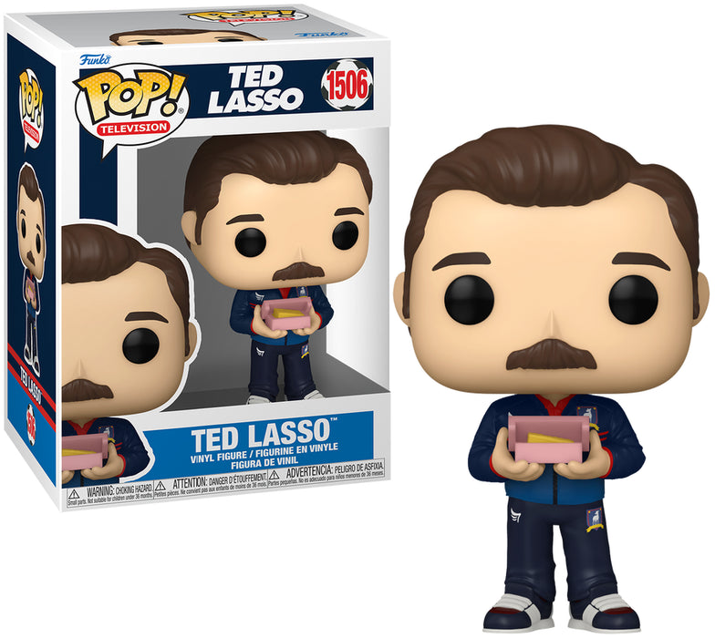 Funko POP! Television: Ted Lasso #1506