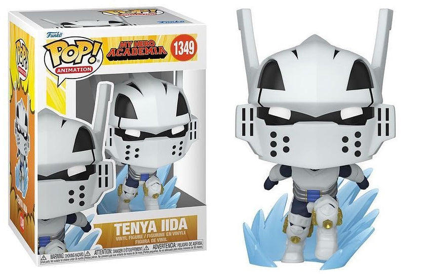 Funko POP! Animation: My Hero Academia - Tenya Iida #1349