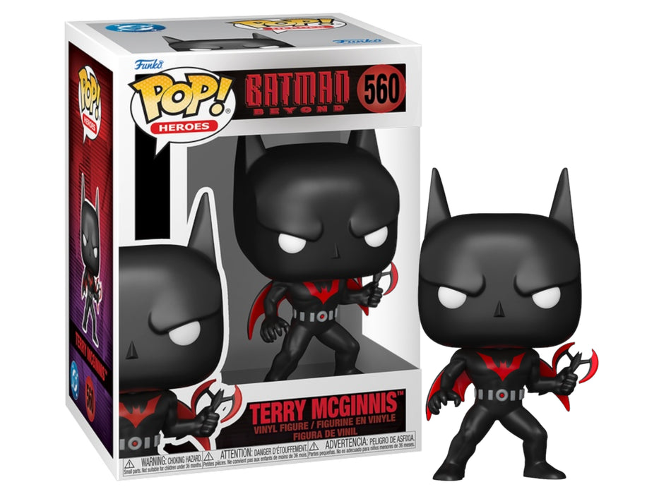 Funko POP! Heroes: Batman Beyond - Terry McGinnis #560