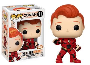 Funko POP! Conan: The Flash Conan (Damaged Box) #11