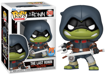 Funko POP! Comics: The Last Ronin (PX Previews) #240