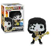 Funko POP! Rocks: Kiss - The Starchild (GiTD)(Funko) #122