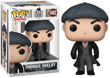 Funko POP! Television: Peaky Blinders - Thomas Shelby #1402