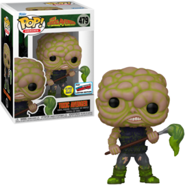 Funko POP! Heroes: Toxic Avenger (GiTD)(2023 NYCC) #479