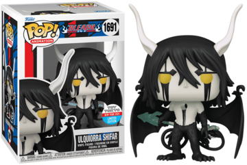 Funko POP! Animation: Bleach - Ulquiorra Shifar (Toy Tokyo 2024) #1691