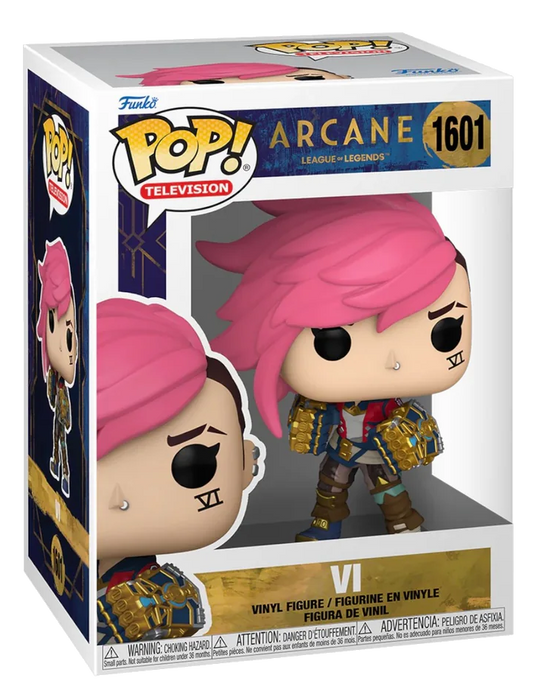 Funko POP! Television: Arcane - Vi #1601