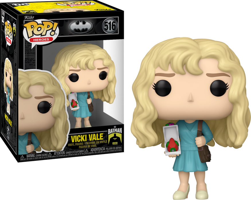 Funko POP! Heroes: Vicki Vale #516