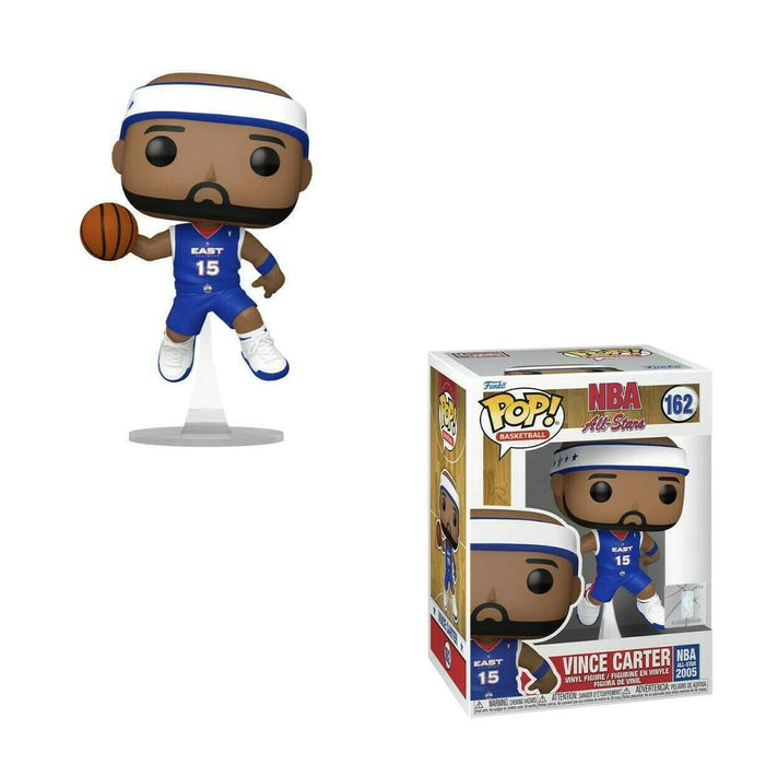 Funko POP! Basketball: NBA All-Stars - Vince Carter #162