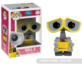 Funko POP! Disney Store: Wall-E  #45