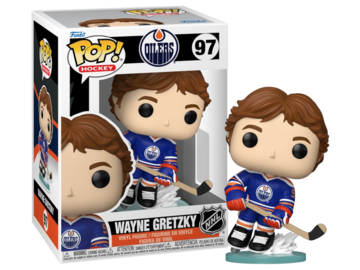 Funko POP! Hockey: Edmonton Oilers - Wayne Gretzky #97