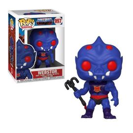 Funko POP! Television: Masters of The Universe - Webstor #997