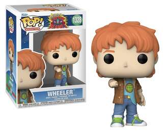 Funko POP! Animation: Captain Planet - Wheeler #1328