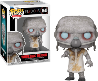 Funko POP! Movies: Insidious - Wheezing Demon (Damaged Box) #1640