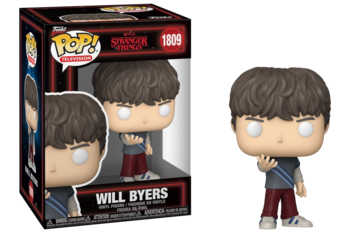 Funko POP! Television: Stranger Things - Will Byers #1809