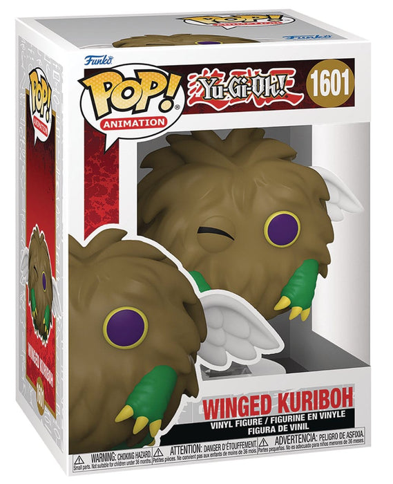 Funko POP! Animation: Yu-Gi-Oh! - Winged Kuriboh #1601