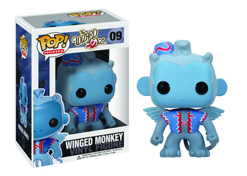 Funko POP! Movies: The Wizard of Oz - Winged Monkey (Damaged Box) #09