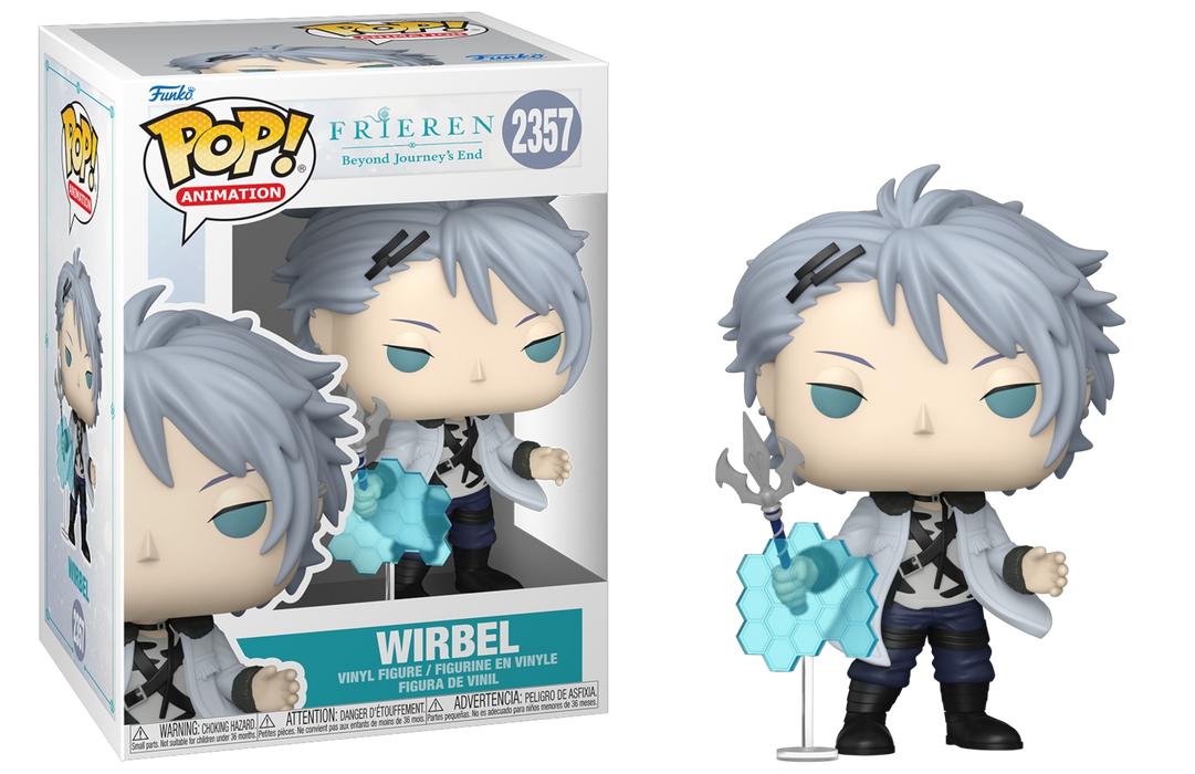 Funko POP! Animation: Frieren Beyond Journeys End - Wirbel #2357