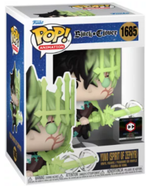 Funko POP! Animation: Black Clover - Yuno [Spirit of Zephyr](Chalice) #1685