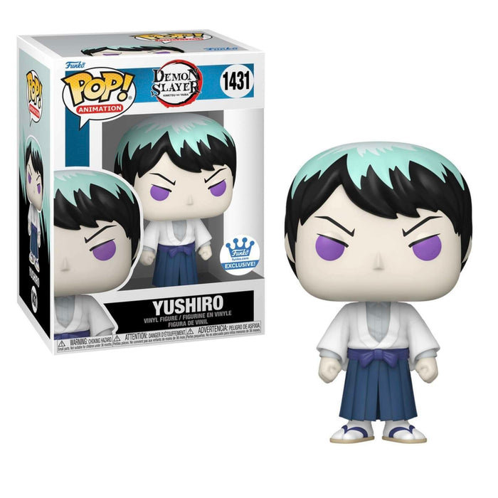 Funko POP! Animation: Demon Slayer - Yushiro (Funko) #1431