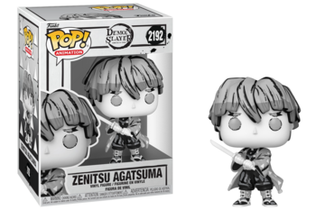 Funko POP! Animation: Demon Slayer - Zenitsu Agatsuma  #2192