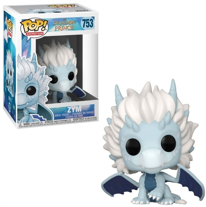 Funko POP! Animation: The Dragon Prince - Zym #753
