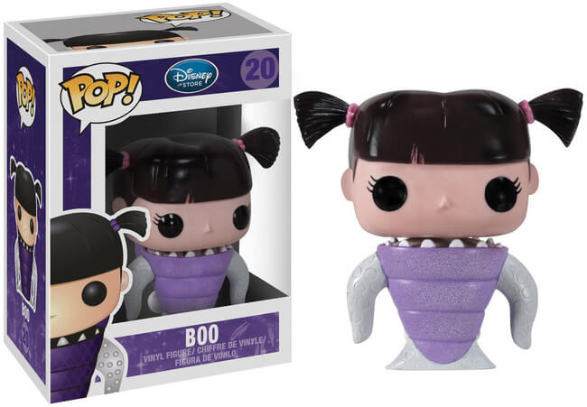 Funko POP! Disney Store: Boo (Damaged Box) #20