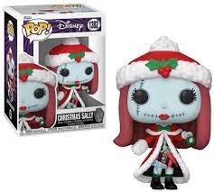 Funko POP! Disney: Christmas Sally #1382