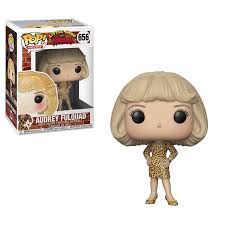 Funko POP! Movies: Little Shop of Horrors - Audrey Fulquard (Damaged Box) #656