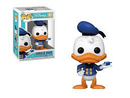 Funko POP! Disney: Donald Duck (Dreidel) #1411