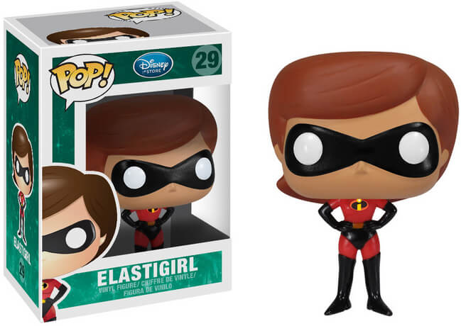 Funko POP! Disney Store: Elastigirl (Damaged Box) #29