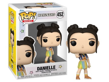 Funko POP! Rocks: Newjeans - Danielle #452