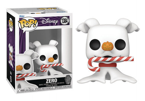 Funko POP! Disney: Zero #1384