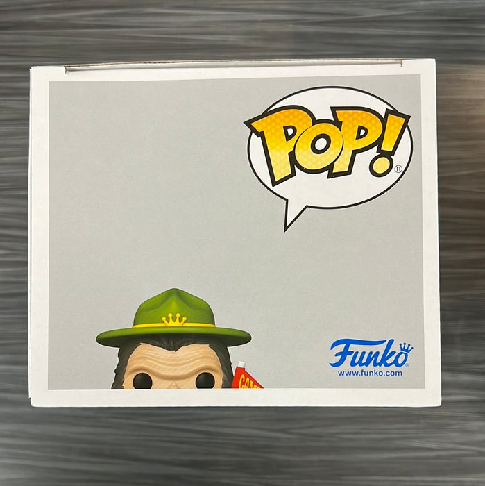 Funko POP! Camp Fundays: Bigfoot (2023 Camp Fundays)(850 PCS)(Damaged Box)[A] #SE